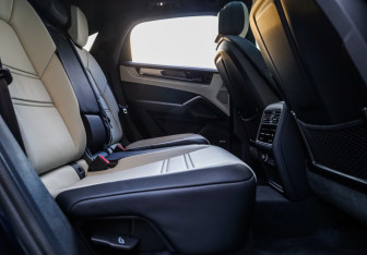 Новый Porsche Cayenne 2024 (17 фото)