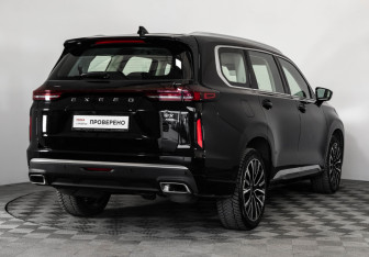 Подержанный автомобиль Exeed VX 2023 года (6 фото)