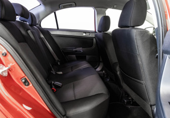 Подержанный автомобиль Mitsubishi Lancer Sedan 2008 года (18 фото)