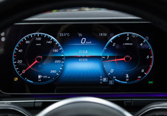 Подержанный автомобиль Mercedes-Benz GLE 2019 года (27 фото)