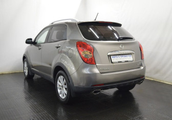 Подержанный автомобиль SsangYong Actyon 2011 года (7 фото)