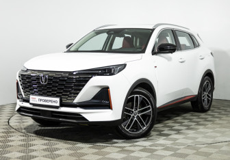 Подержанный автомобиль Changan CS55PLUS 2023 года (1 фото)