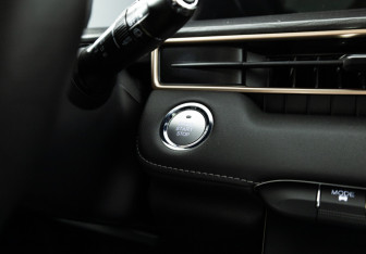 Подержанный автомобиль Exeed LX 2022 года (16 фото)