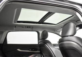 Подержанный автомобиль Exeed TXL 2023 года (21 фото)