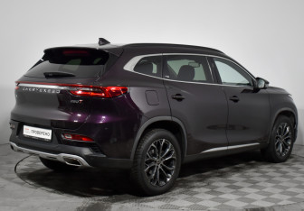 Подержанный автомобиль Exeed TXL 2021 года (5 фото)