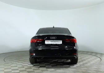 Подержанный автомобиль Audi A3 Sedan 2020 года (6 фото)