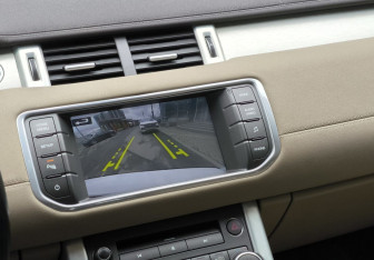 Подержанный автомобиль Land Rover Range Rover Evoque 2015 года (24 фото)