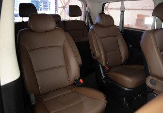 Подержанный автомобиль Hyundai Grand Starex 2020 года (11 фото)