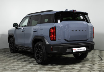 Подержанный автомобиль Haval H3 2025 года (7 фото)