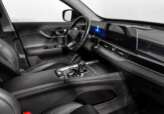 Подержанный автомобиль Chery Tiggo 7 Pro Max 2024 года (13 фото)