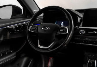 Подержанный автомобиль Chery Tiggo 7 Pro 2020 года (15 фото)
