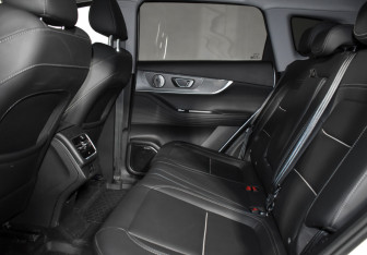 Подержанный автомобиль Chery Tiggo 7 Pro Max 2024 года (12 фото)