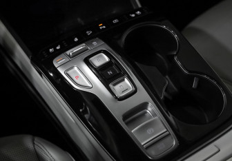 Подержанный автомобиль Hyundai Tucson 2021 года (18 фото)