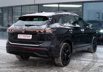 Новый Volkswagen Tiguan 2026 (6 фото)