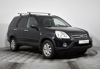 Подержанный автомобиль Honda CR-V 2005 года (3 фото)