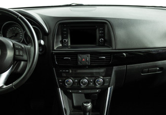 Подержанный автомобиль Mazda CX-5 2012 года (14 фото)