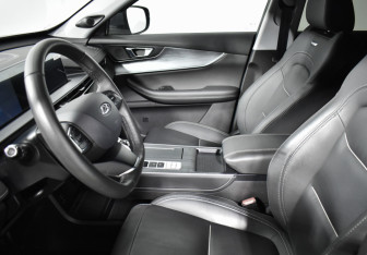 Подержанный автомобиль Chery Tiggo 7 Pro Max 2023 года (10 фото)