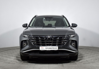 Подержанный автомобиль Hyundai Tucson 2020 года (2 фото)
