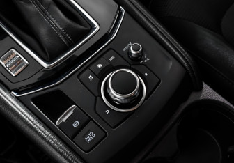 Подержанный автомобиль Mazda CX-5 2018 года (18 фото)