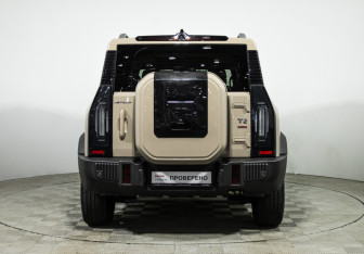 Подержанный автомобиль Jetour T2 2024 года (6 фото)