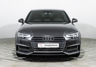 Подержанный автомобиль Audi A4 Sedan 2016 года (2 фото)