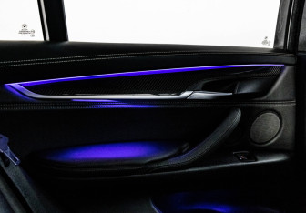 Подержанный автомобиль BMW X5 2015 года (34 фото)