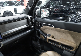 Подержанный автомобиль Jetour T2 2024 года (23 фото)