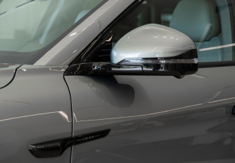 Новый Voyah Free 2025 (13 фото)