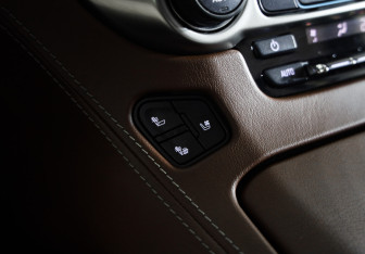 Подержанный автомобиль Chevrolet Tahoe 2019 года (19 фото)