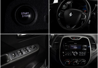 Подержанный автомобиль Renault Kaptur 2018 года (15 фото)