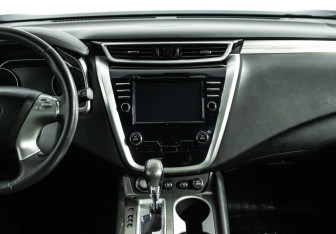 Подержанный автомобиль Nissan Murano Suv 2017 года (14 фото)