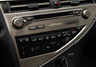 Подержанный автомобиль Lexus RX 2014 года (22 фото)