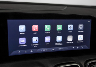 Подержанный автомобиль Jaecoo J8 2024 года (19 фото)