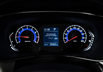 Подержанный автомобиль BAIC X35 2024 года (12 фото)