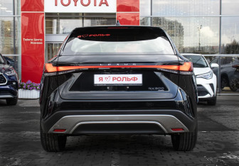 Новый Lexus RX 2025 (4 фото)