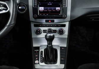 Подержанный автомобиль Volkswagen Passat Sedan 2014 года (19 фото)