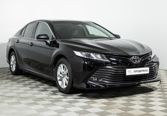 Подержанный автомобиль Toyota Camry Sedan 2019 года (3 фото)