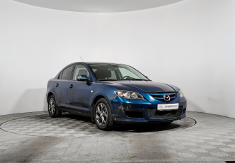 Подержанный автомобиль Mazda 3 Sedan 2006 года (3 фото)