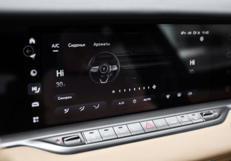 Подержанный автомобиль Voyah Free 2023 года (21 фото)