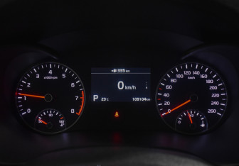 Подержанный автомобиль Kia Optima Sedan 2019 года (21 фото)