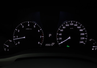 Подержанный автомобиль Lexus RX 2012 года (12 фото)