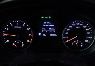 Подержанный автомобиль Kia Sportage 2021 года (12 фото)