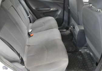 Подержанный автомобиль Haima M3 2014 года (13 фото)