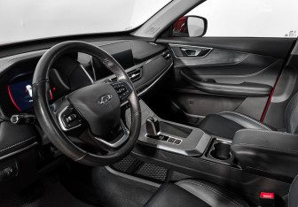 Подержанный автомобиль Chery Tiggo 4 Pro 2023 года (9 фото)