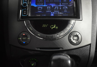 Подержанный автомобиль SsangYong Rexton 2008 года (16 фото)