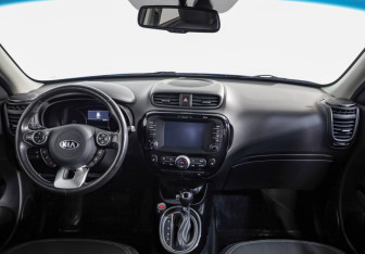 Подержанный автомобиль Kia Soul 2018 года (8 фото)