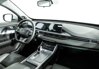 Подержанный автомобиль Chery Tiggo 7 Pro Max 2023 года (9 фото)