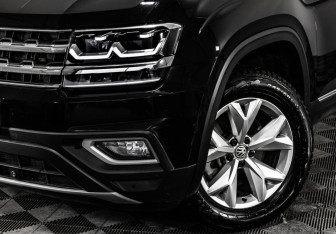 Подержанный автомобиль Volkswagen Teramont 2018 года (3 фото)