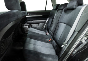 Подержанный автомобиль Subaru Outback Wagon 2011 года (10 фото)