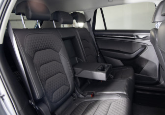 Подержанный автомобиль Skoda Kodiaq 2020 года (12 фото)
